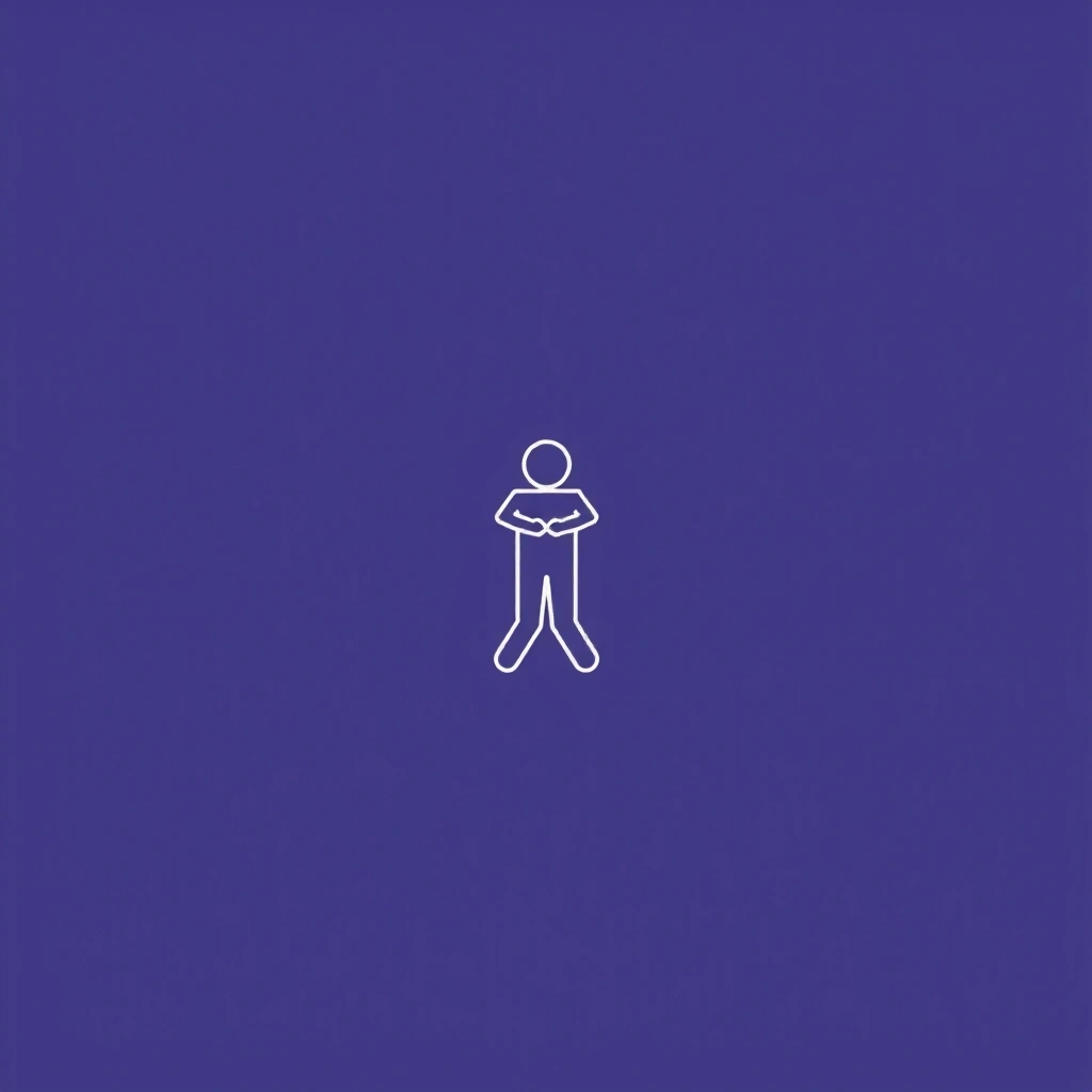 Icona di due persone che si supportano, simbolo di supporto continuo